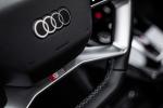 Audi Q4 Sportback 40 e-tron S line 2021 года (WW)